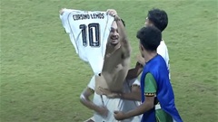 U23 Timor Leste gây sốc khi chia điểm với U23 Myanmar và đứng đầu bảng C